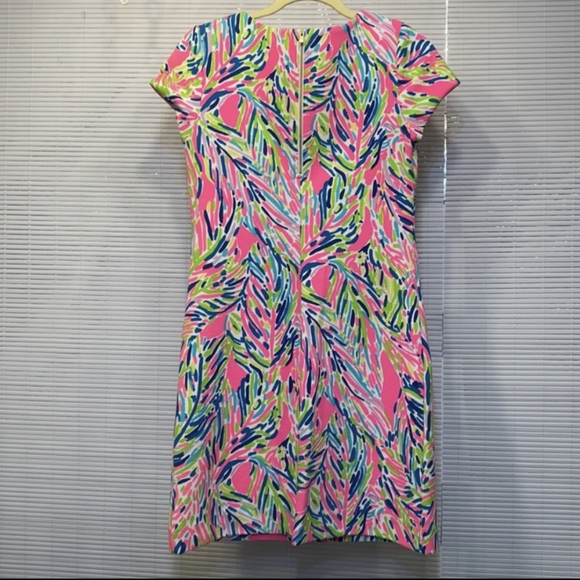 Lilly Pulitzer Fitted Dress - Picture 3 of 7